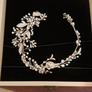 Wedding Hair Jewelry